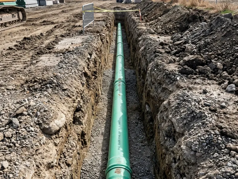 Sewer Line Repair Plumber in Atmore, AL